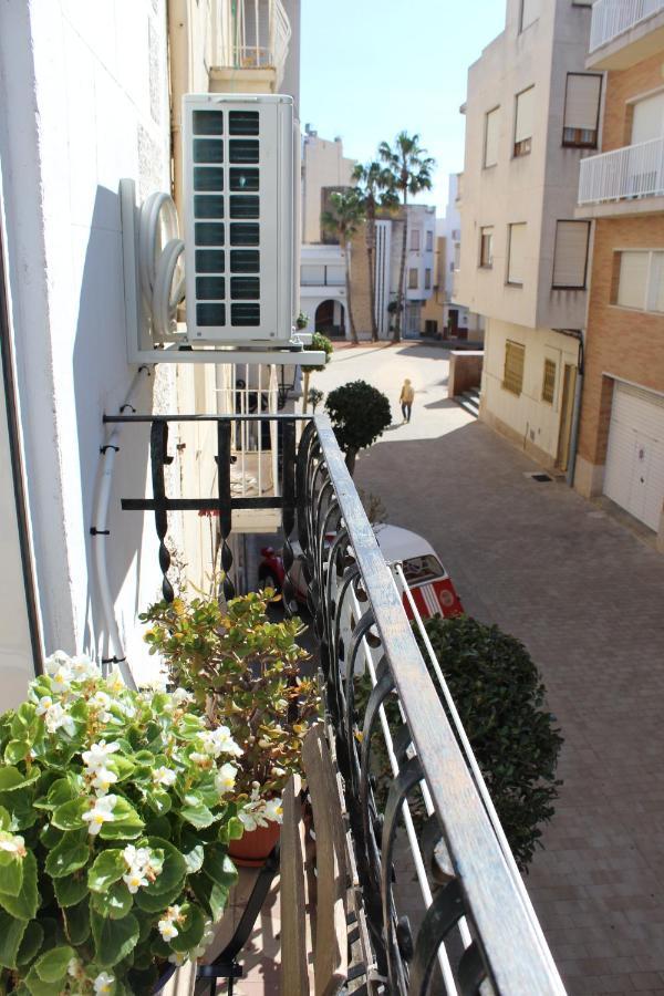 Apt Ideal Para Familias Cerca Del Mar L'Ampolla Exterior photo